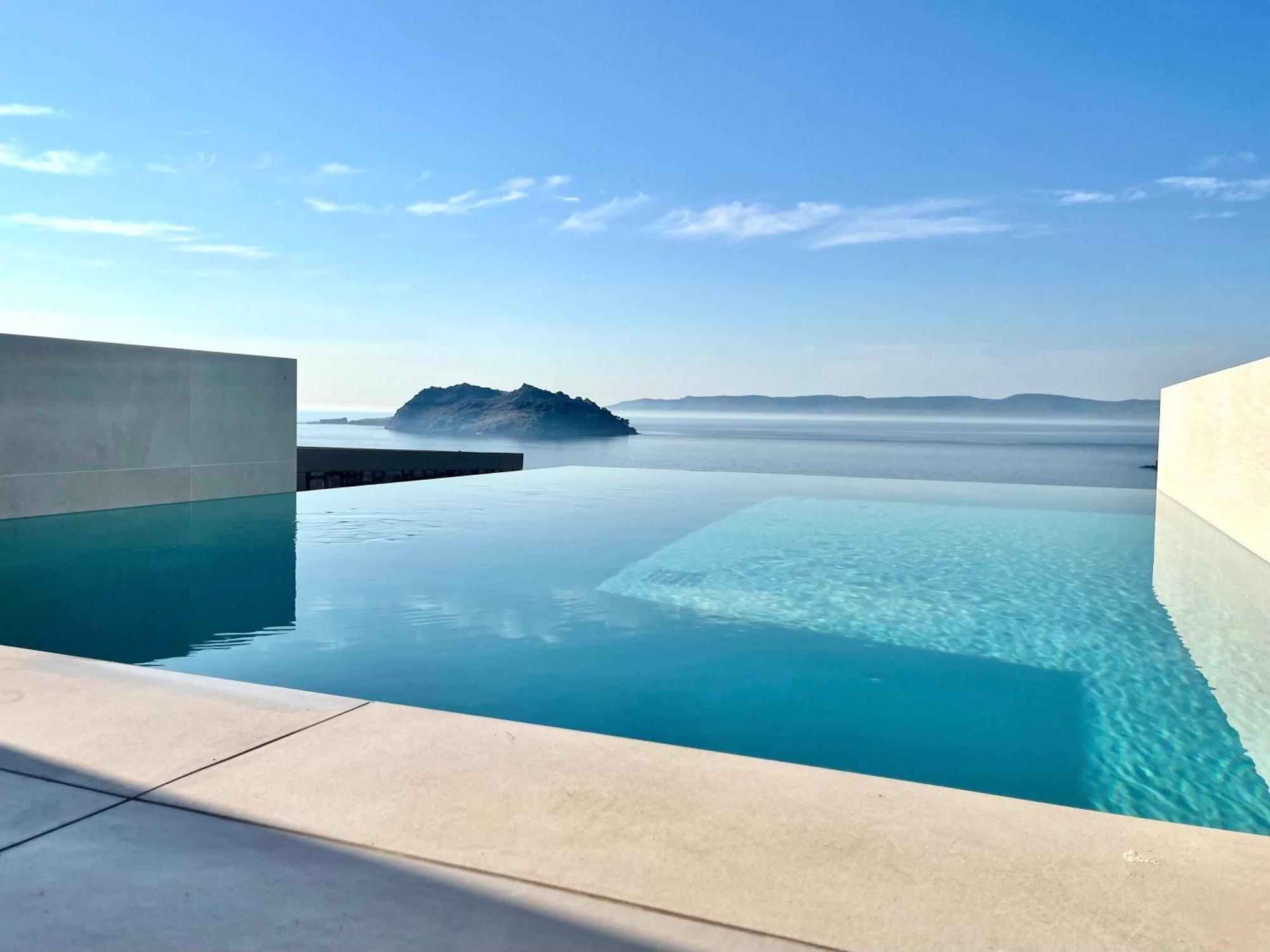 Eleia Seafront Rooms & Villas Pétra Eksteriør bilde