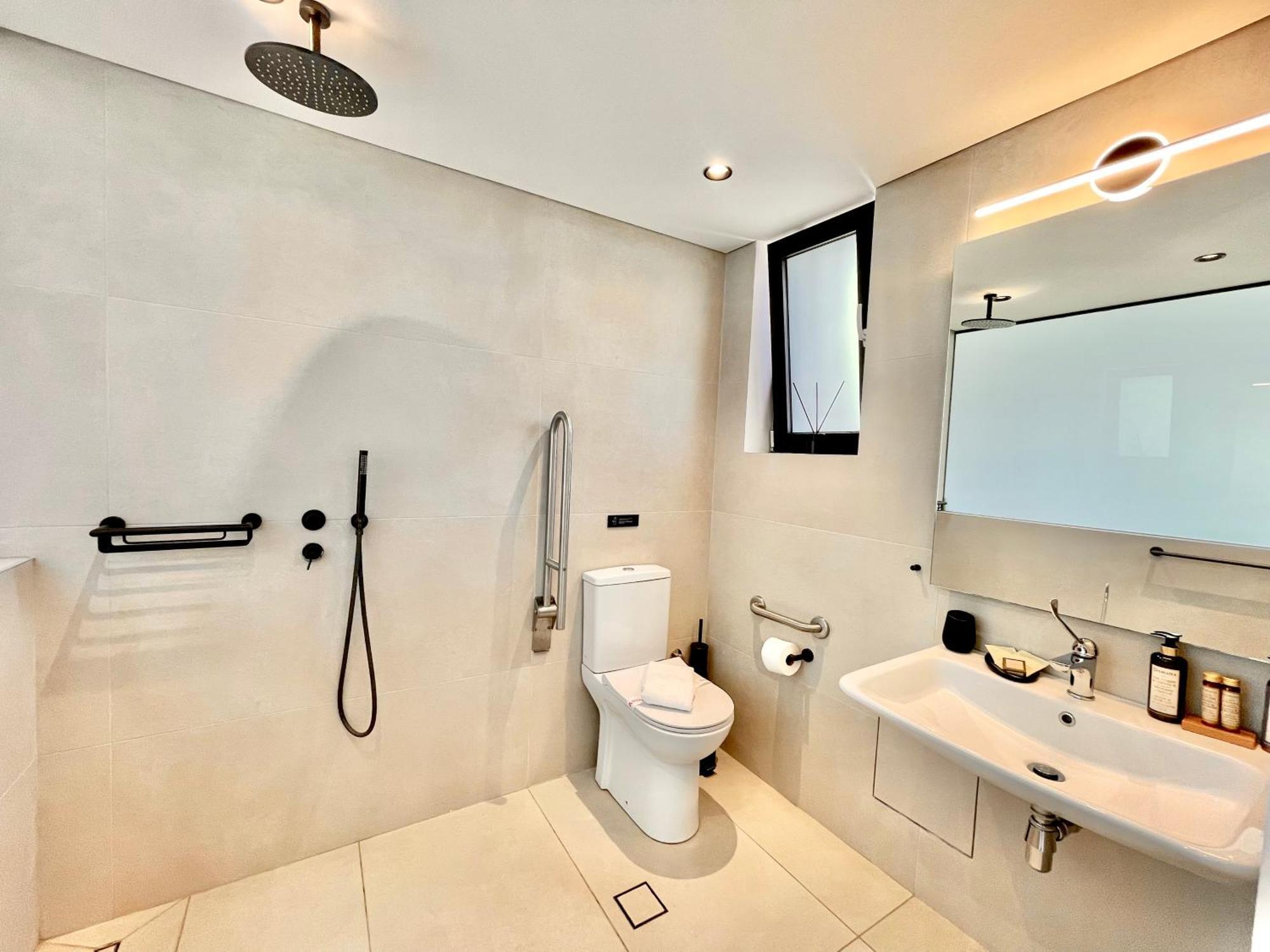 Eleia Seafront Rooms & Villas Pétra Eksteriør bilde