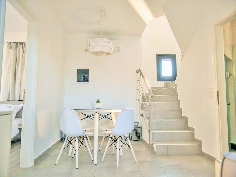 Eleia Seafront Rooms & Villas Pétra Eksteriør bilde